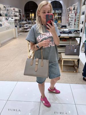Сумка Furla Metro mini size