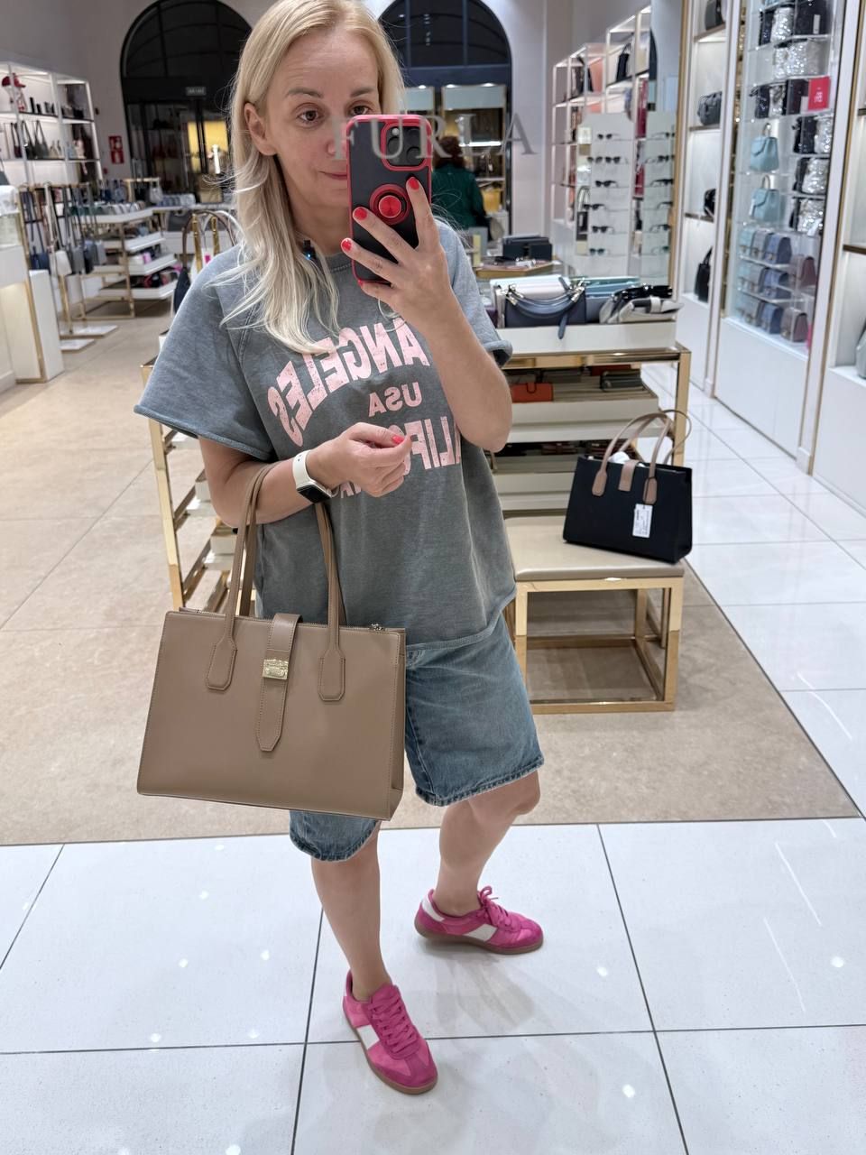 Сумка Furla Metro mini size