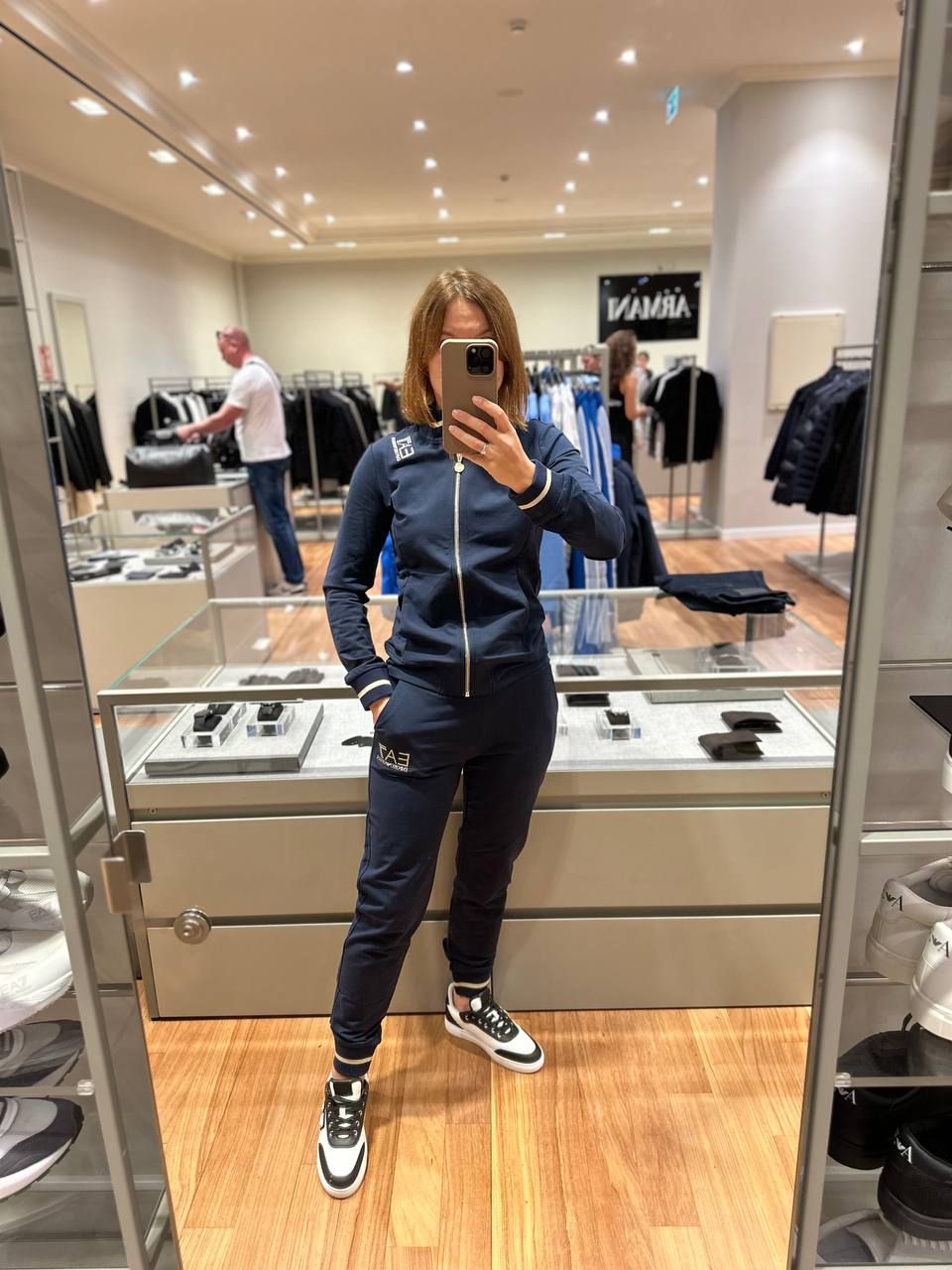 Спортивный костюм Armani