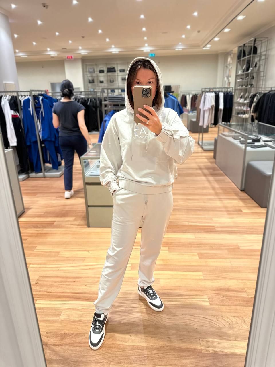 Спортивный костюм Armani