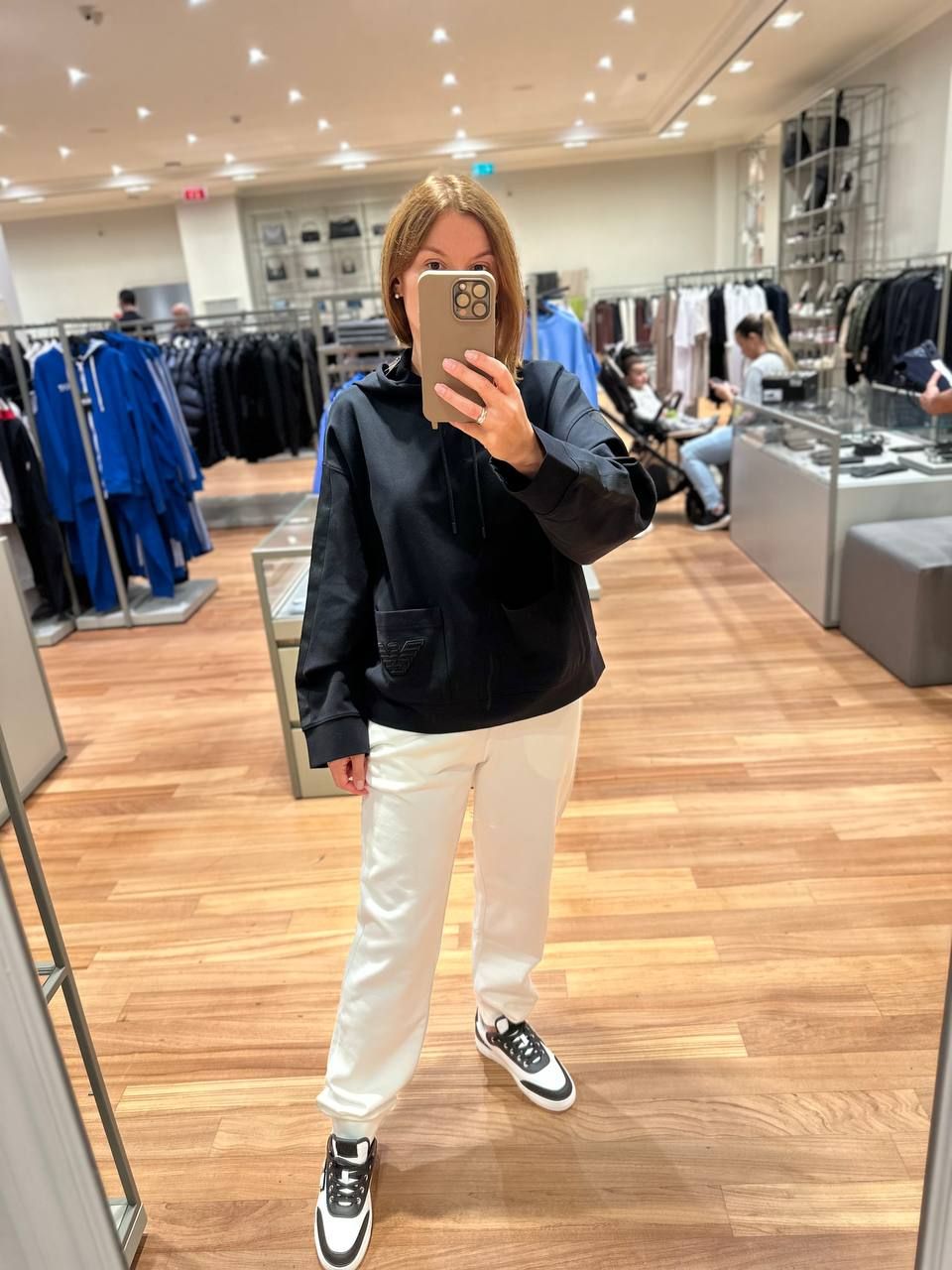 Брюки Armani