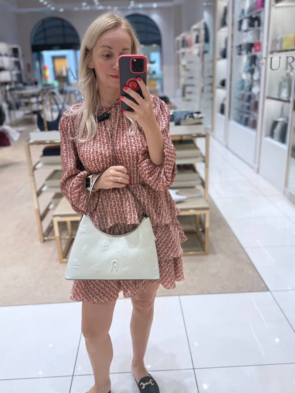 Сумка Furla Diamante