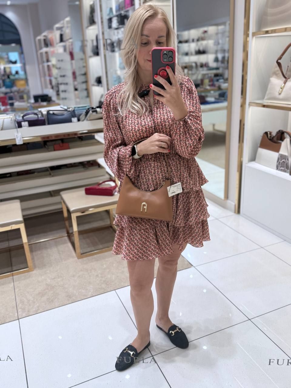 Сумка Furla Diamante