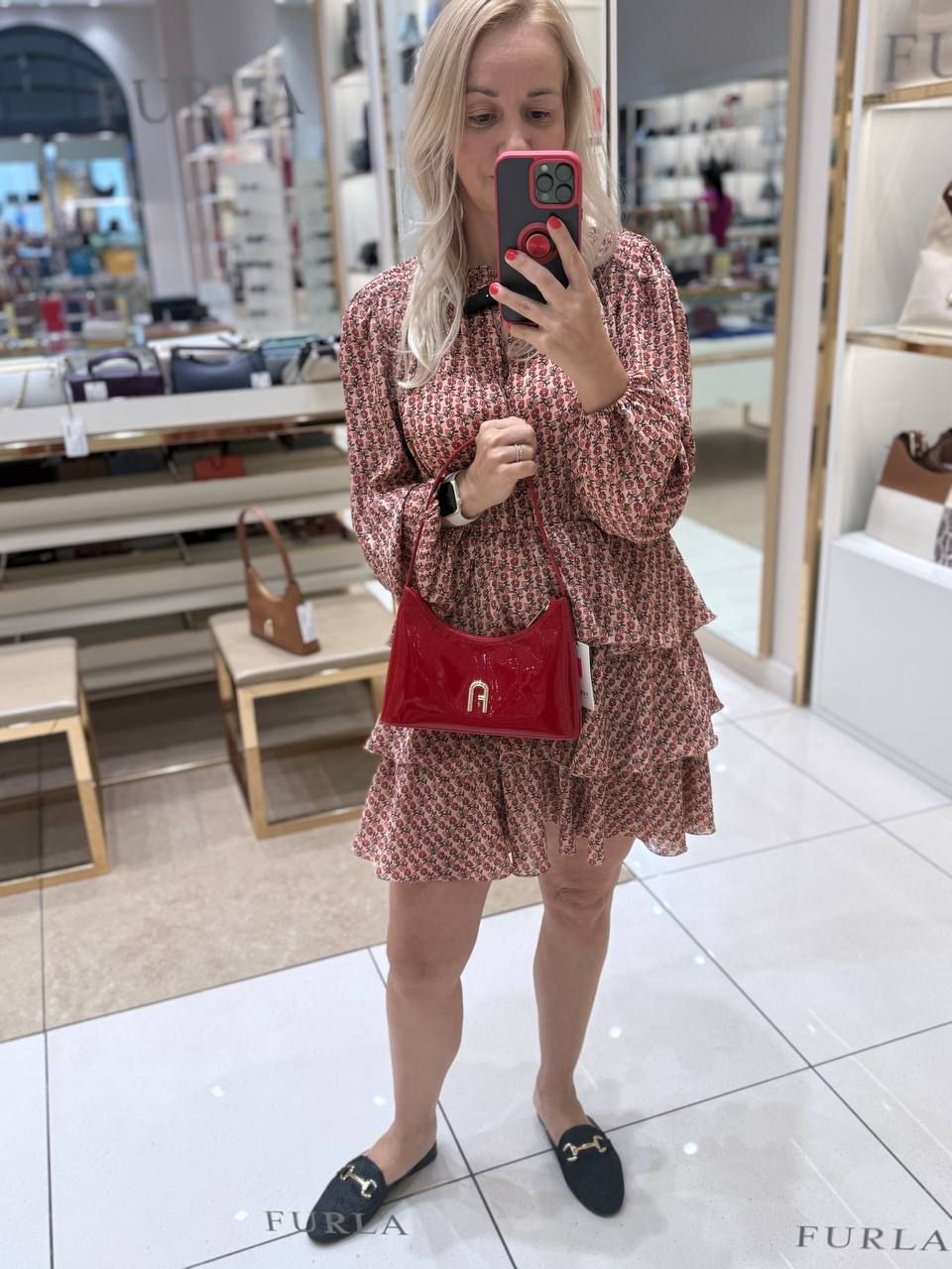 Сумка Furla Diamante