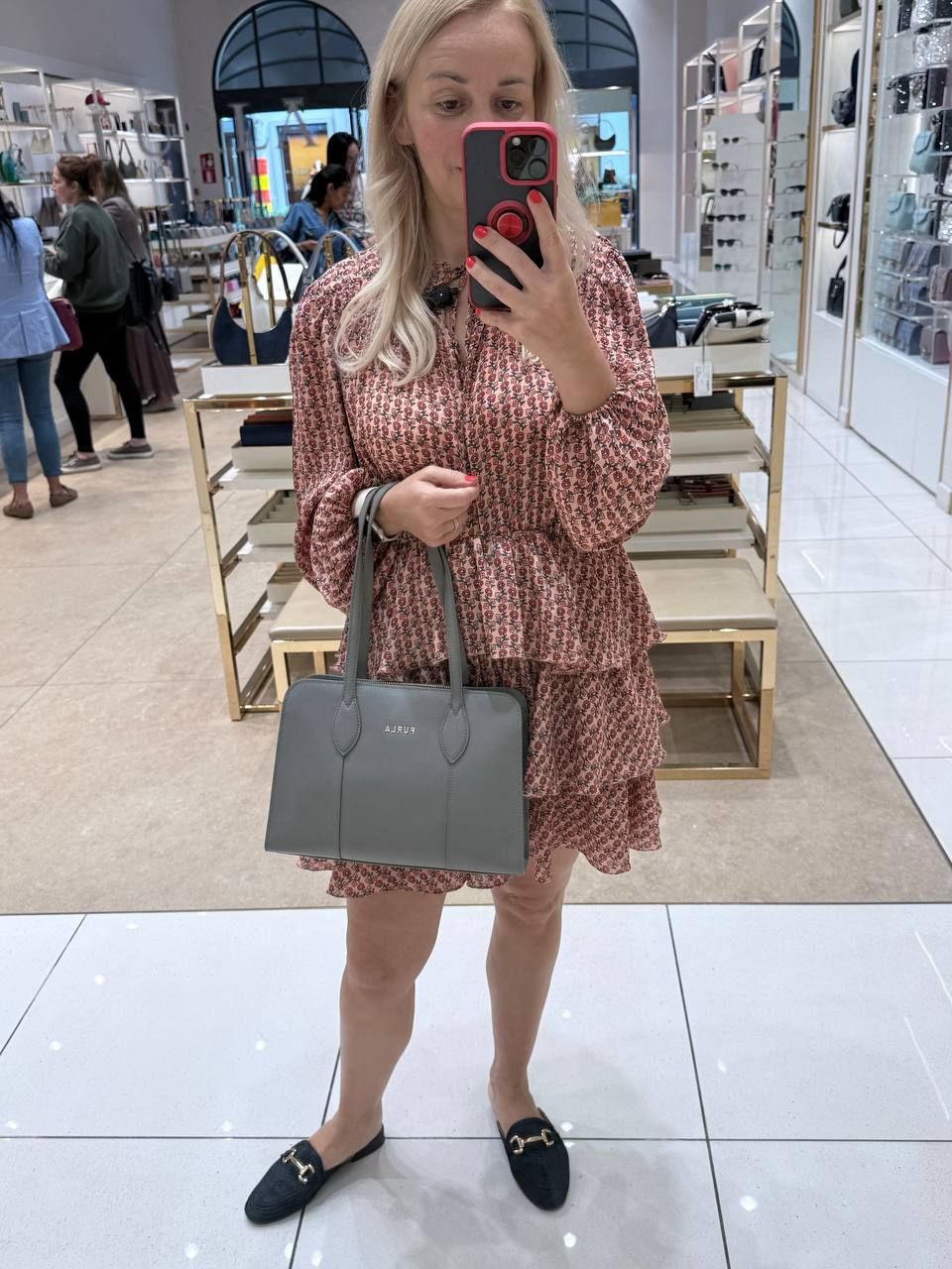 Сумка Furla Vittoria