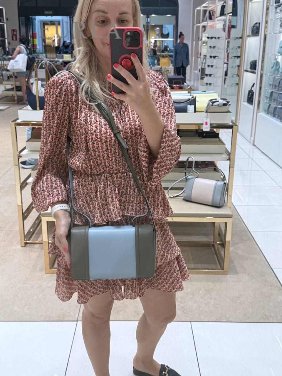 Сумка Furla Riva
