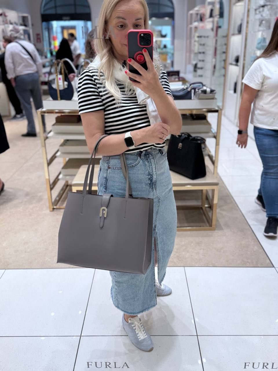 Сумка Furla Miasofia big