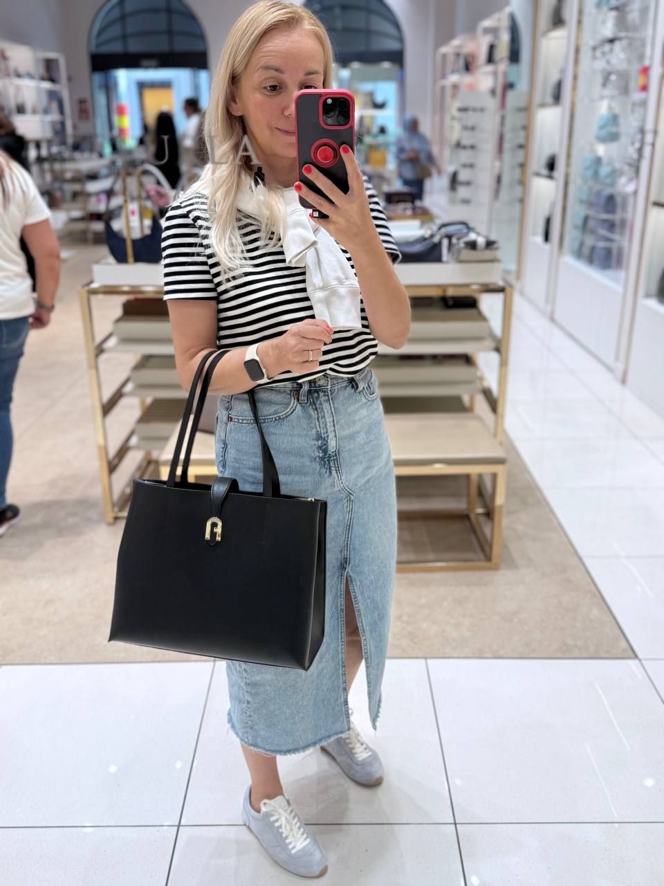 Сумка Furla Miasofia big