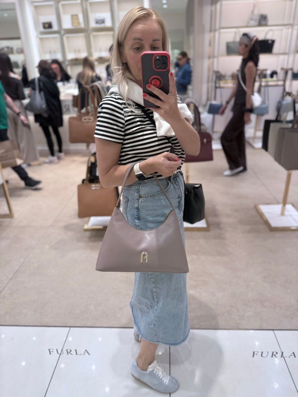 Сумка Furla Diamante