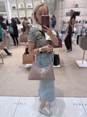 Сумка Furla Diamante