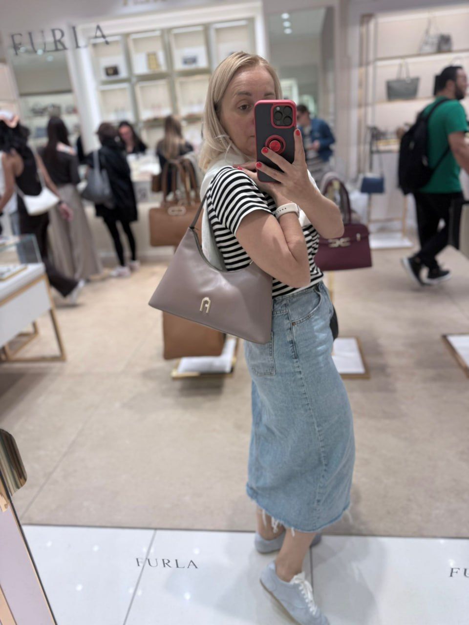 Сумка Furla Diamante