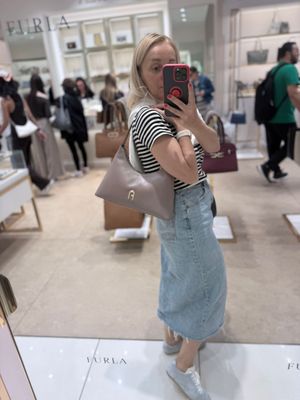 Сумка Furla Diamante