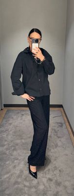 Брюки Karl Lagerfeld