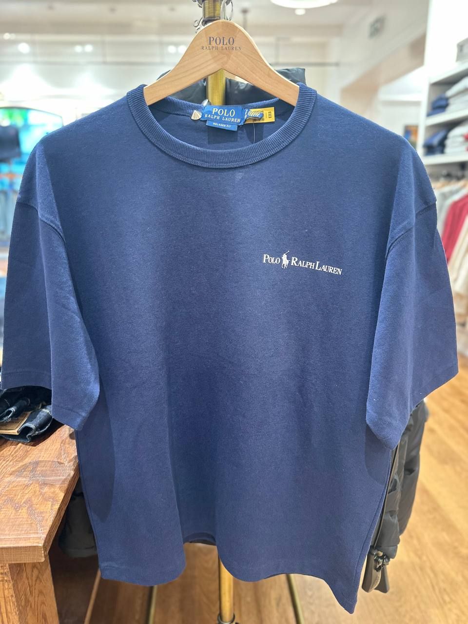 Мужская футболка Polo RL
