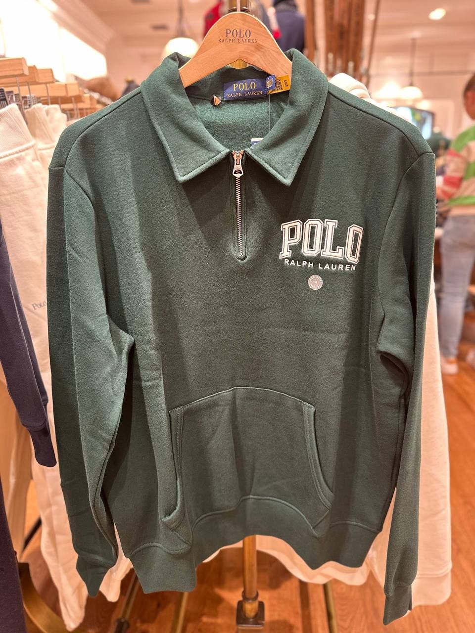 Мужская толстовка Polo RL