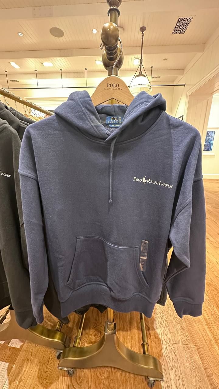 Мужское худи Polo RL