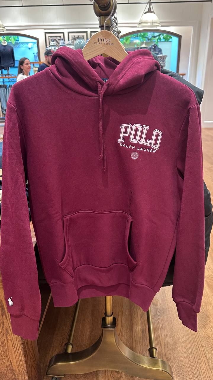 Мужское худи Polo RL