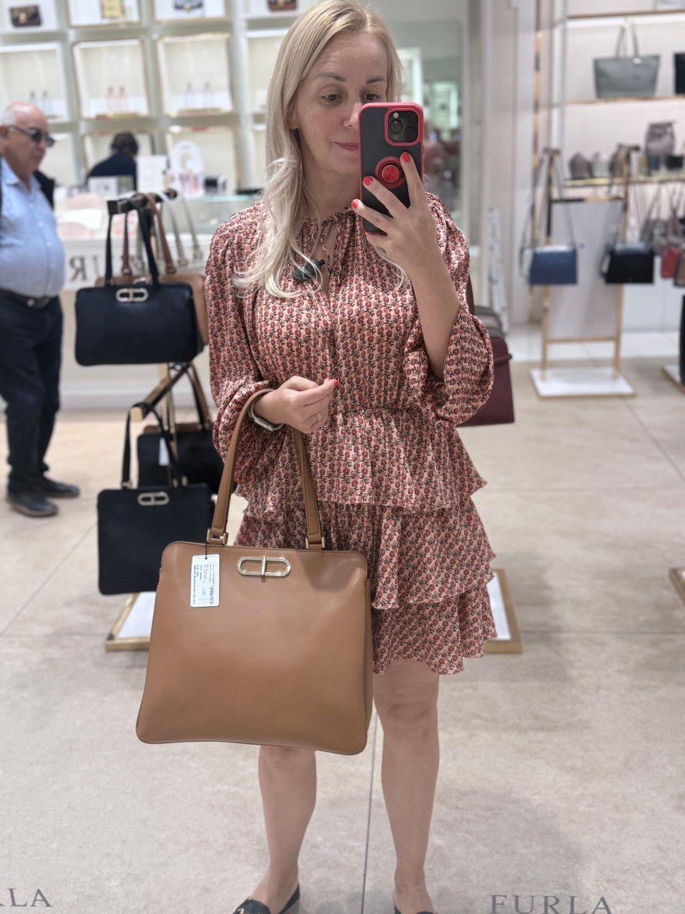 Сумка Furla Teia