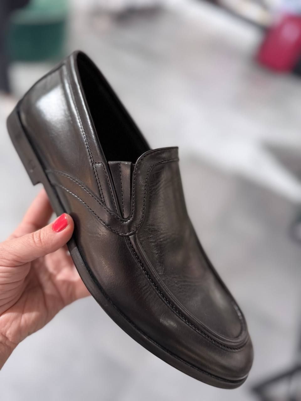 Мужские лоферы Baldinini