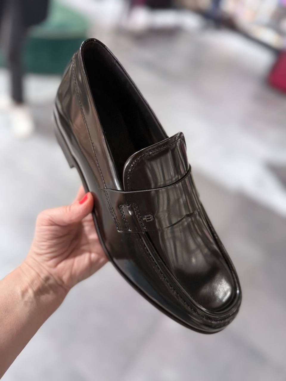 Мужские лоферы Baldinini