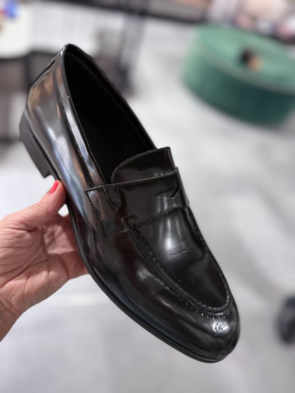 Мужские лоферы Baldinini