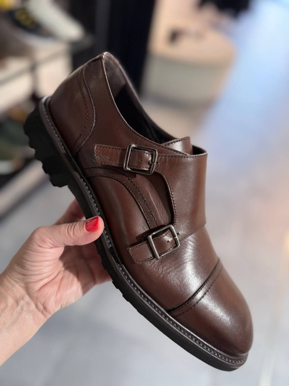 Мужские туфли Baldinini