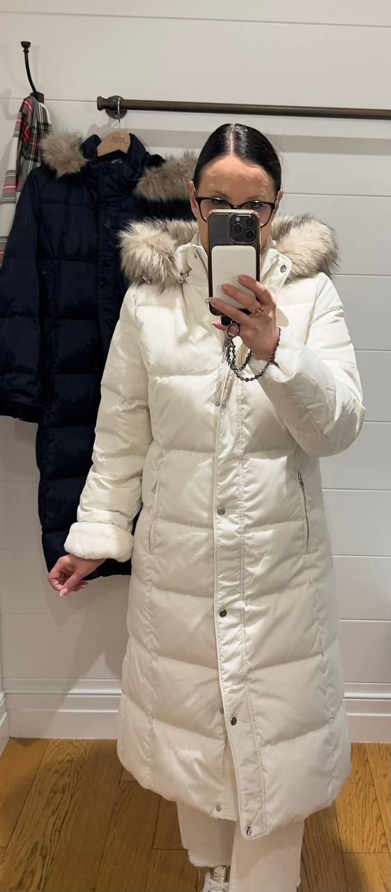 Пуховик Polo RL