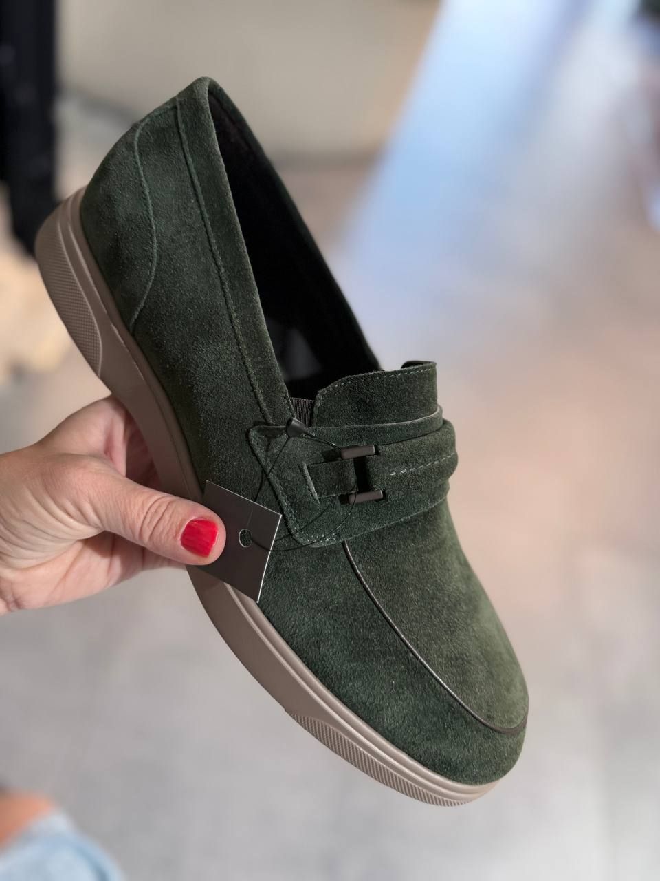 Мужские лоферы Baldinini