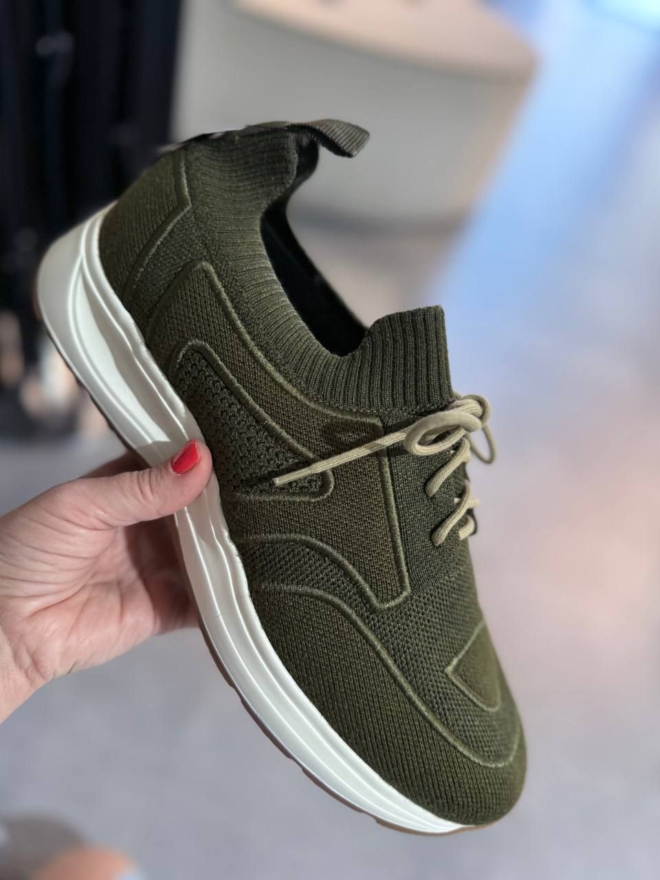 Мужские кроссовки Baldinini