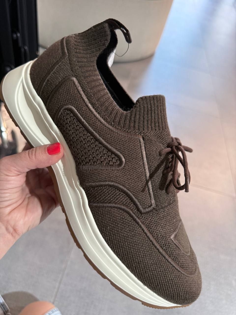 Мужские кроссовки Baldinini