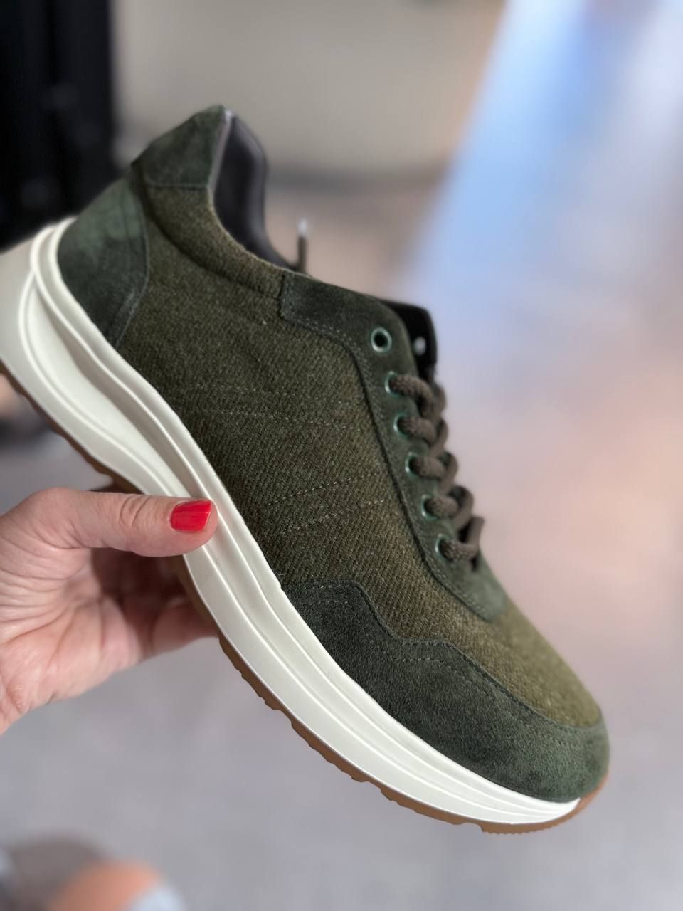 Мужские кроссовки Baldinini