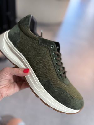 Мужские кроссовки Baldinini