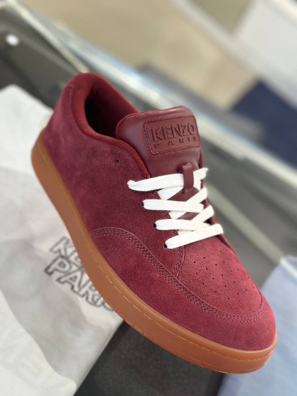 Мужские кеды Kenzo