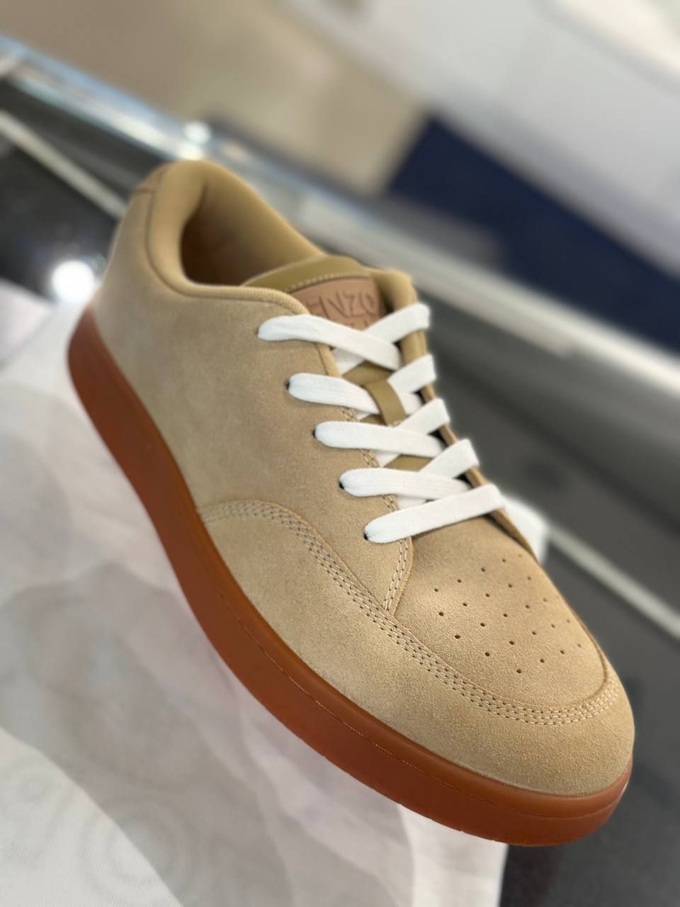 Мужские кеды Kenzo