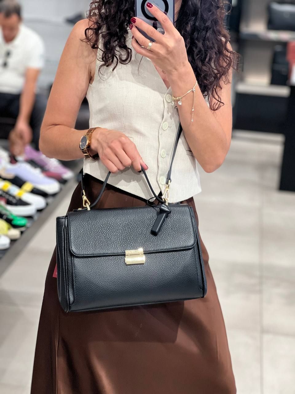 Сумка Baldinini