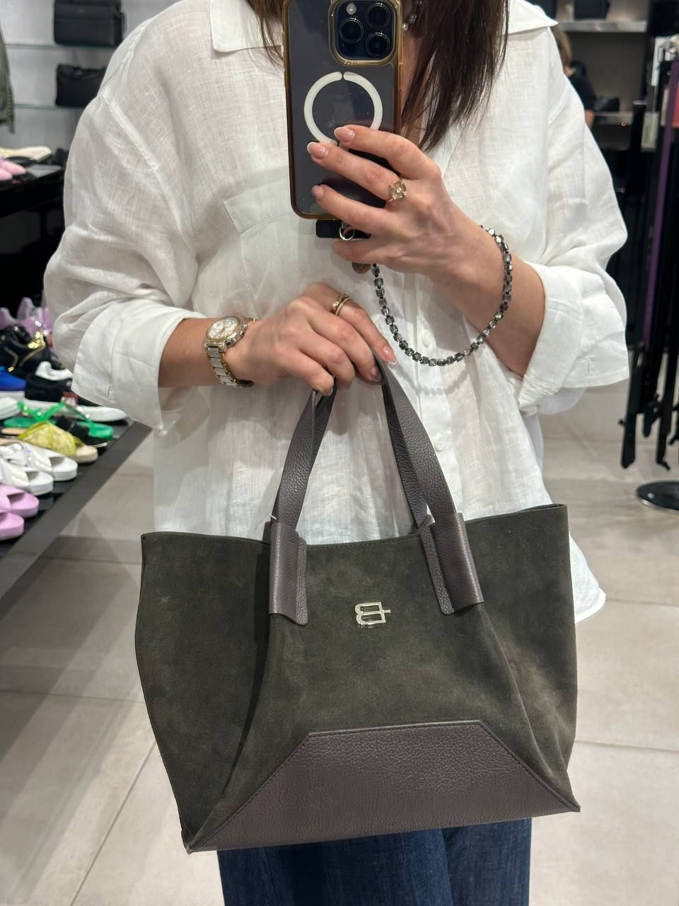 Сумка Baldinini