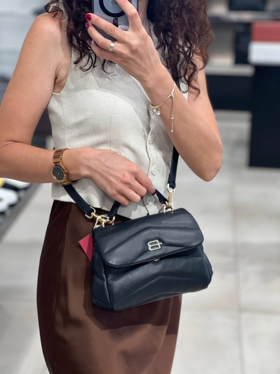 Сумка Baldinini