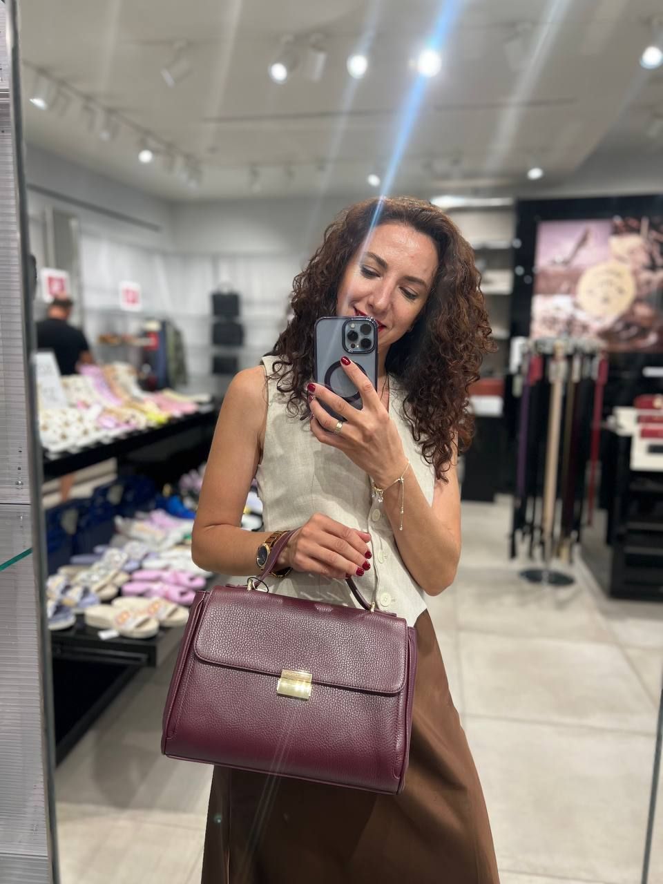 Сумка Baldinini