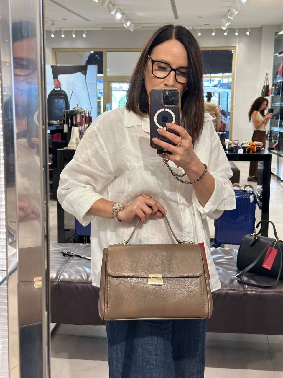 Сумка Baldinini