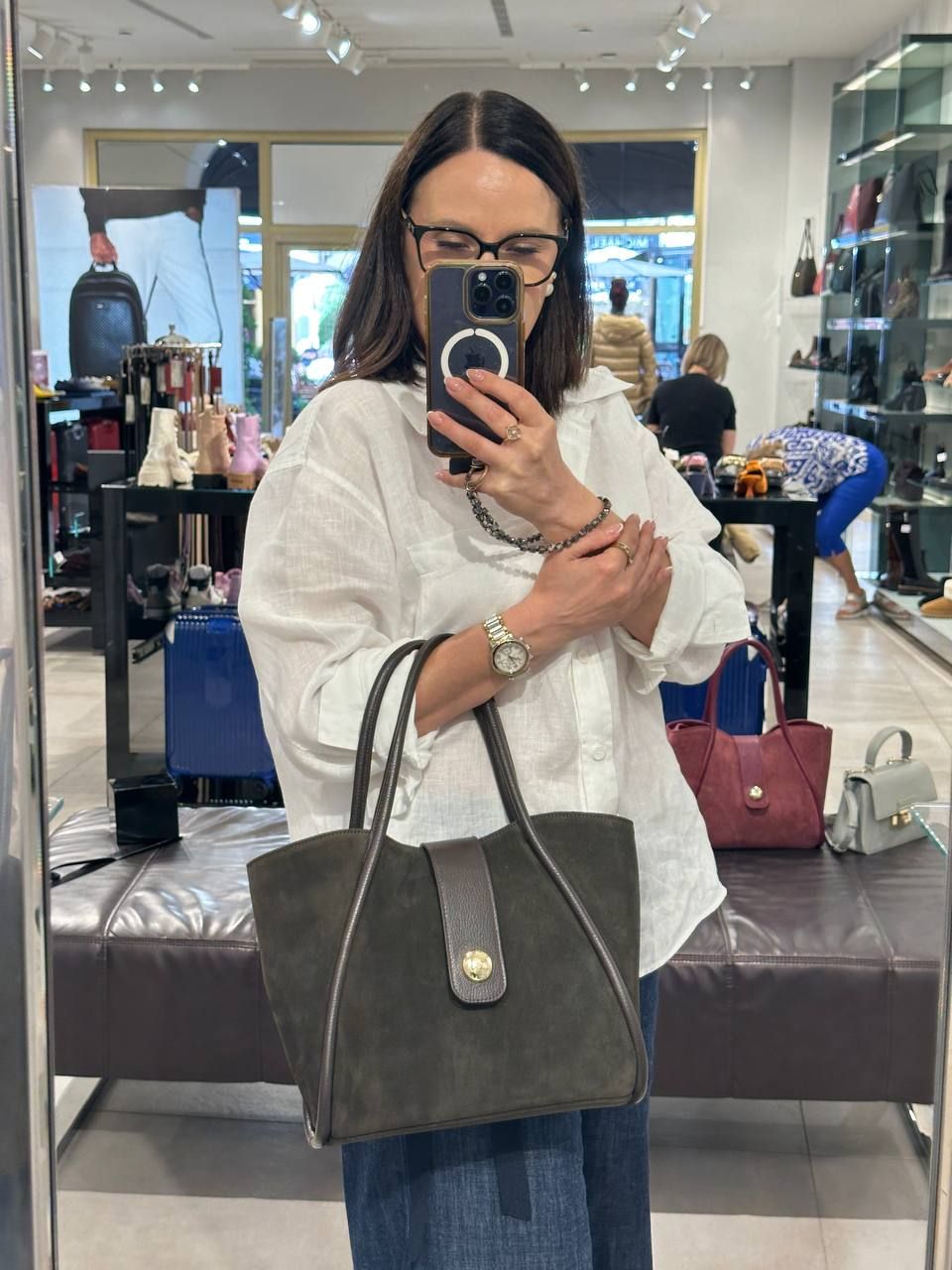 Сумка Baldinini