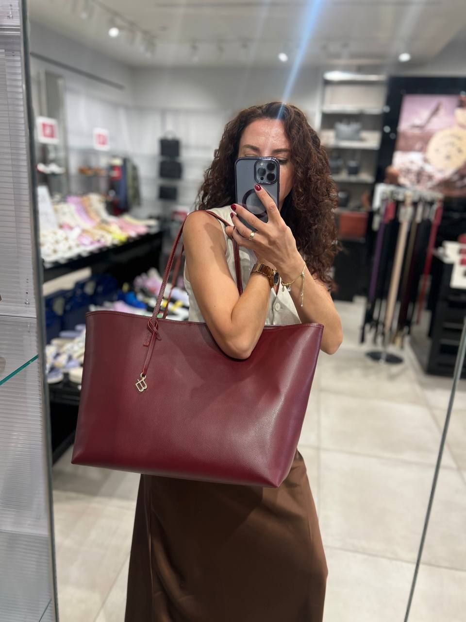 Сумка Baldinini