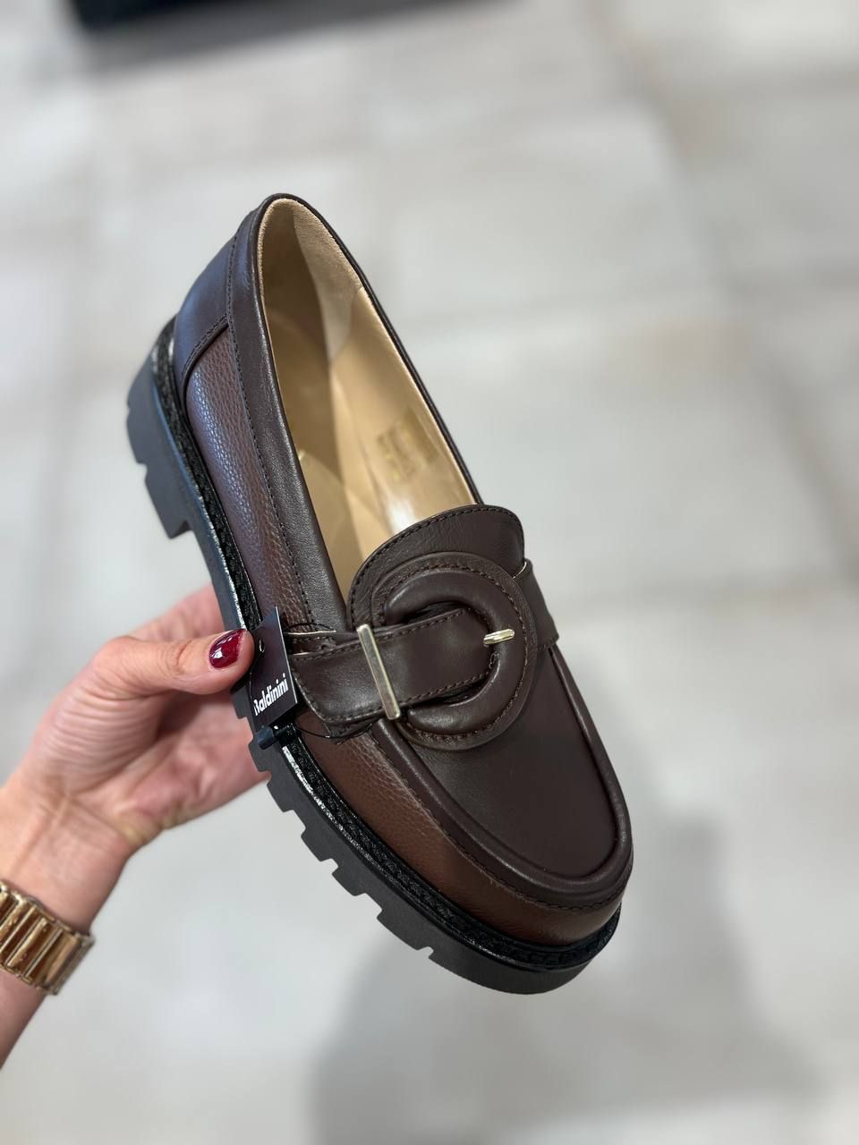 Лоферы Baldinini