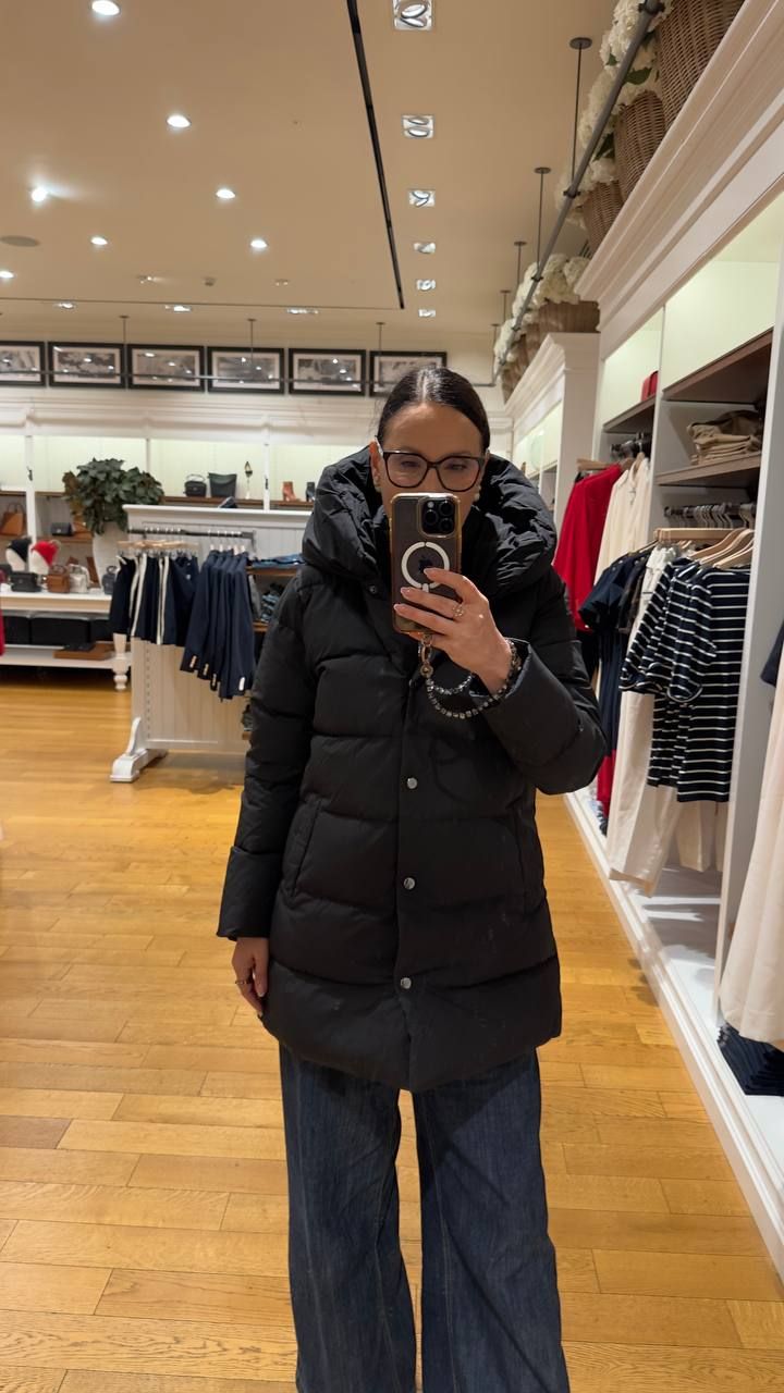 Пуховик Polo RL