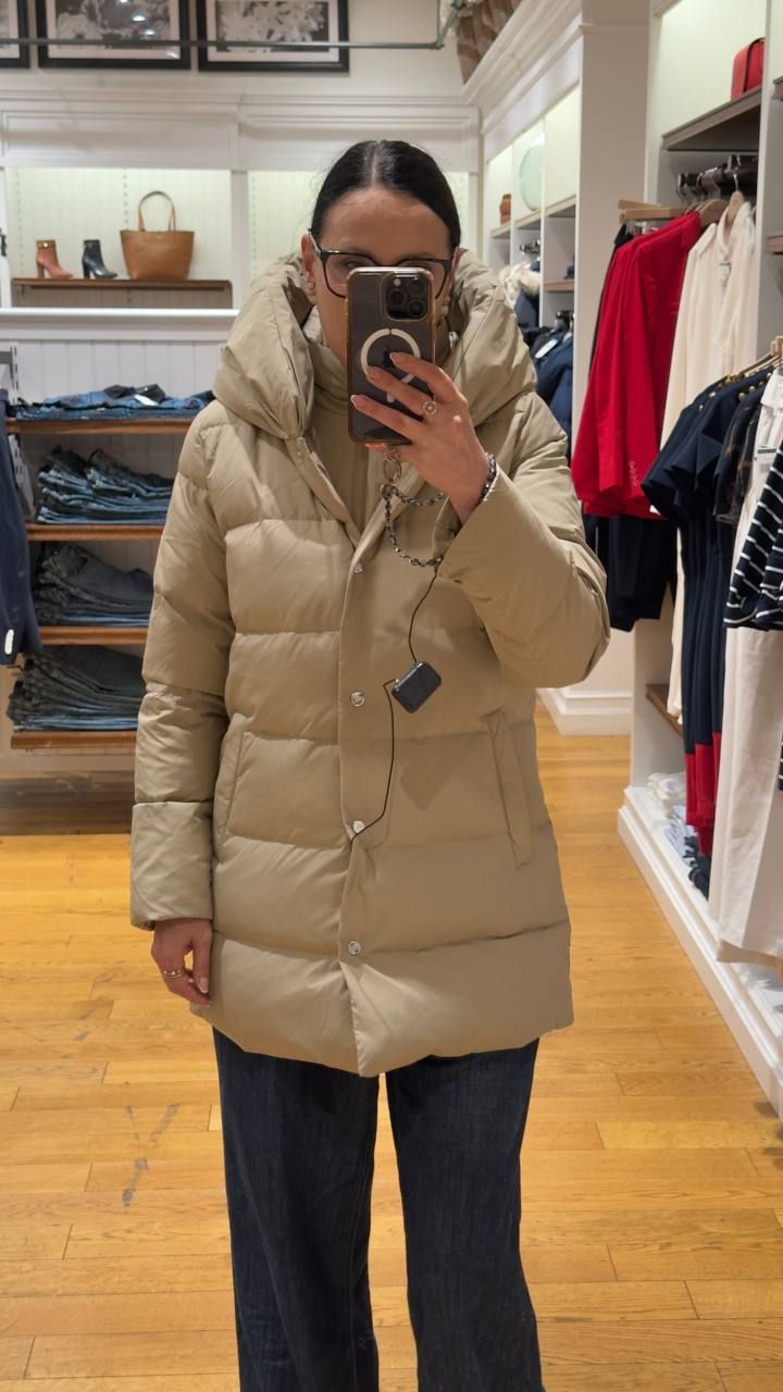 Пуховик Polo RL