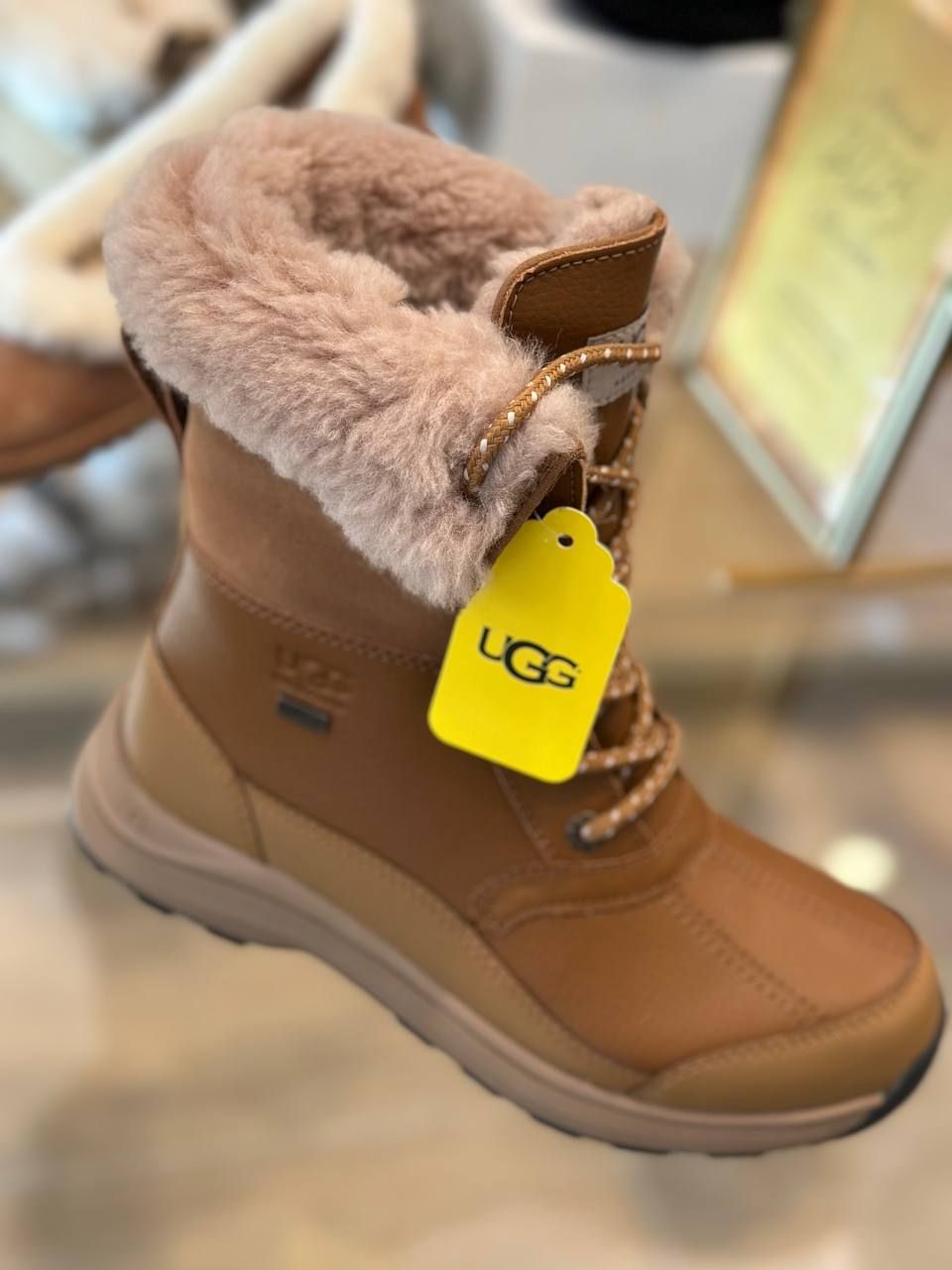 Ботинки UGG