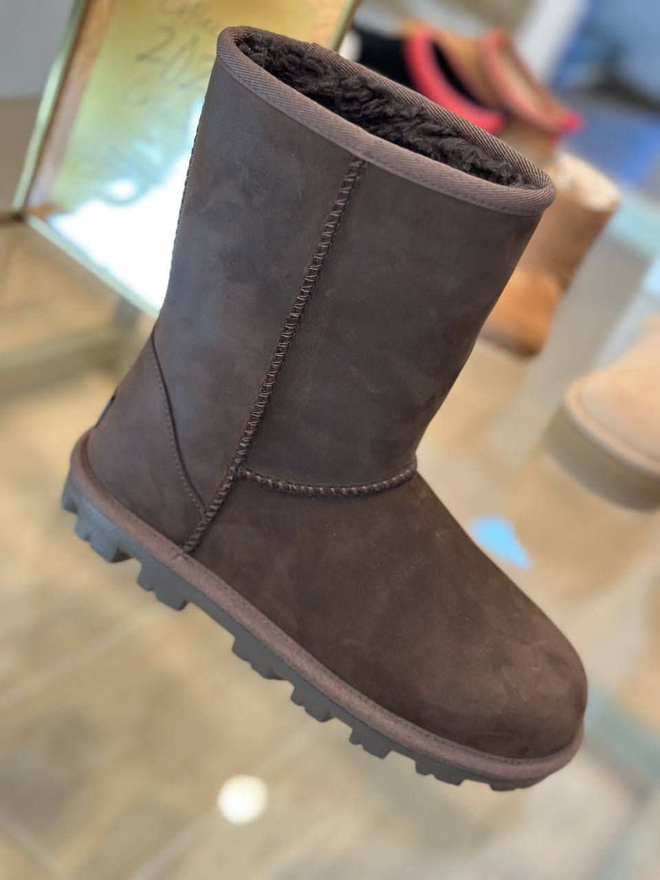 Сапожки UGG
