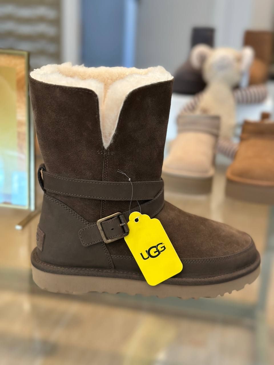 Сапожки UGG