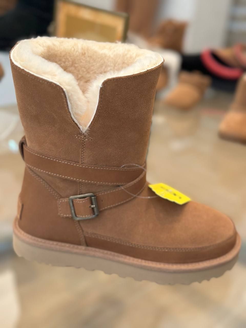 Сапожки UGG