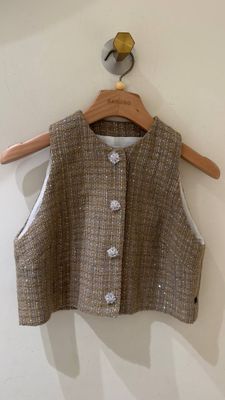 Жилетка Sandro