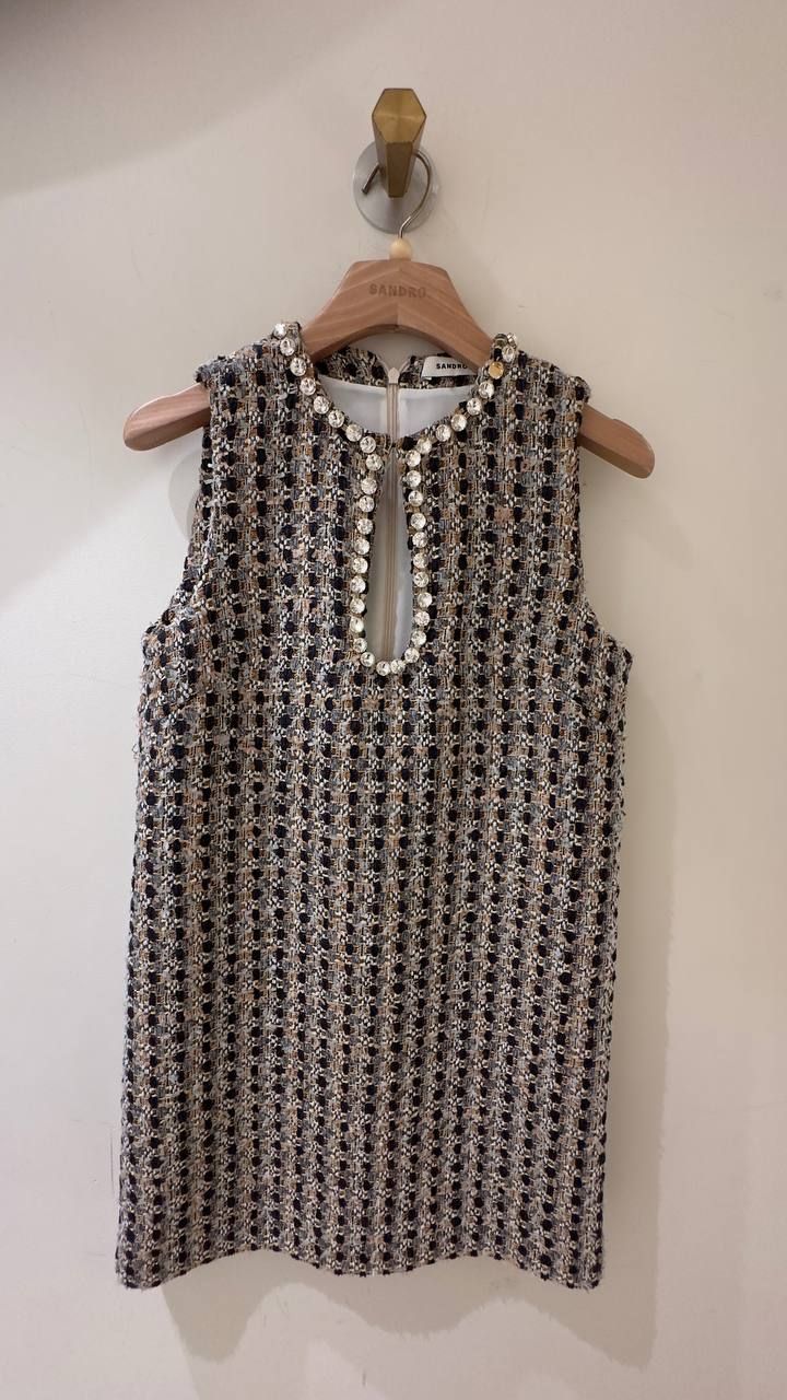 Платье Sandro